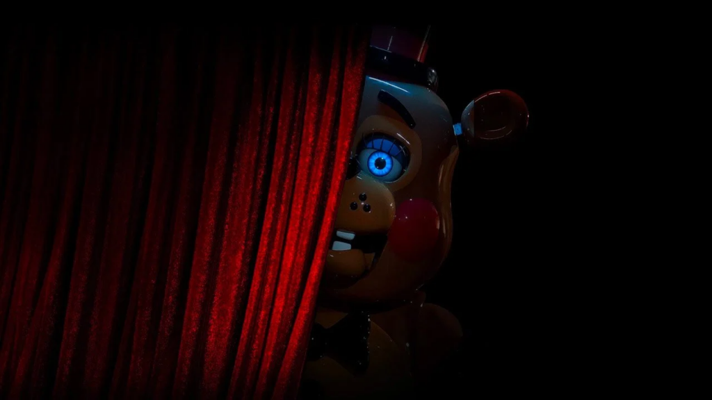 Five Nights at Freddy’s 2, la recensione: le colpe dei padri Una scena di Five Nights at Freddy's 2.