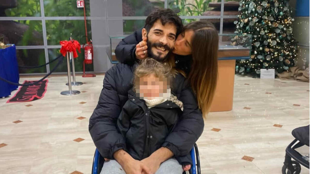 Gennaro D'Angelo e Noemi Ceccacci