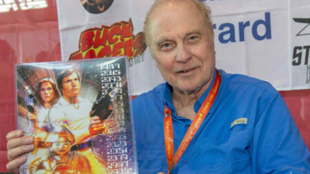 Gil Gerard