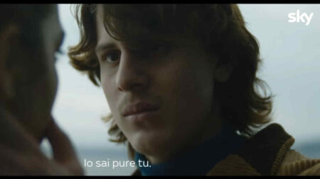 Una scena di Gomorra - le origini