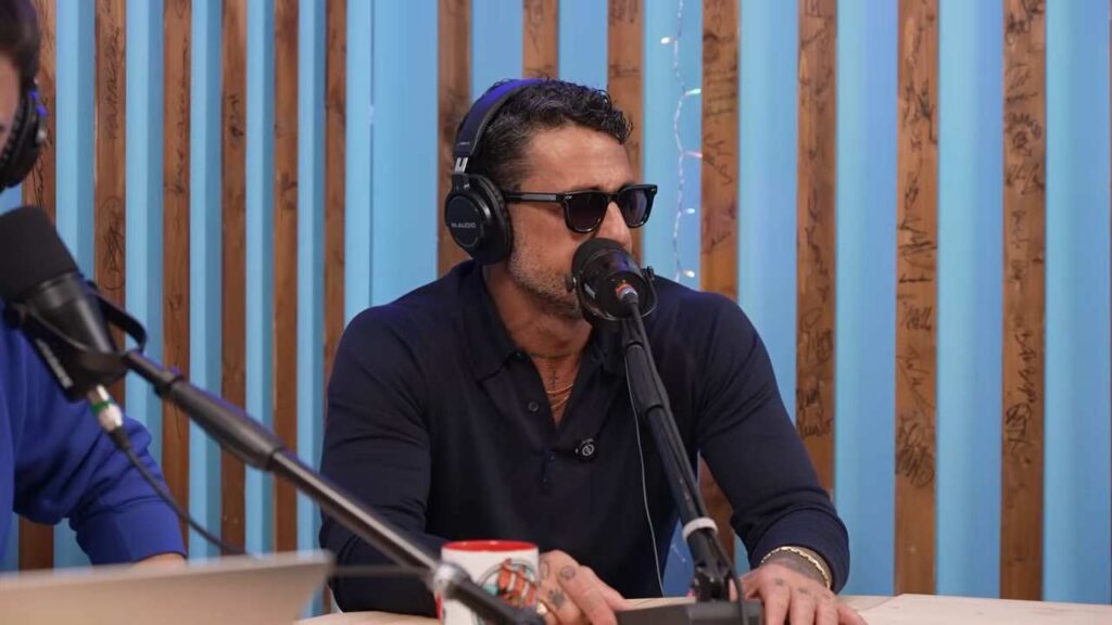 Fabrizio Corona a Gurulandia