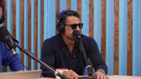 Fabrizio Corona a Gurulandia