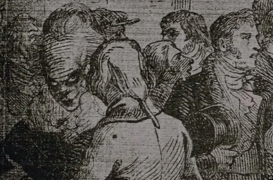 Una scena di It (fonte: Warner Bros)