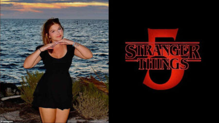 Leah Palmirotto (Instagram)