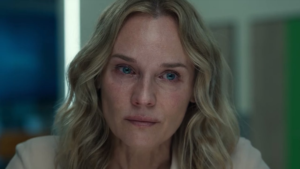 Una scena di Little Disasters (Paramount+)