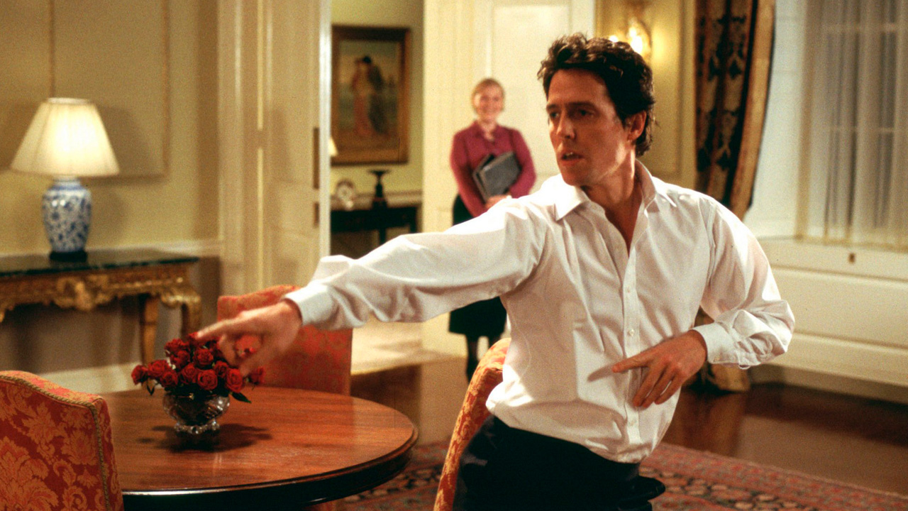 Love Actually, una scena (fonte: Universal Pictures)