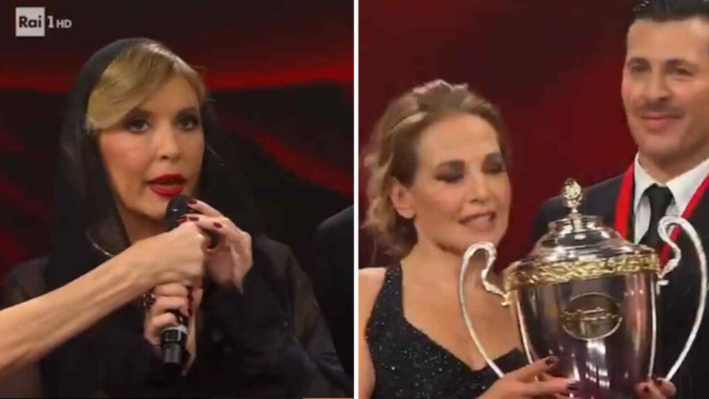 Selvaggia Lucarelli e Barbara D'Urso a Ballando con le Stelle 2025