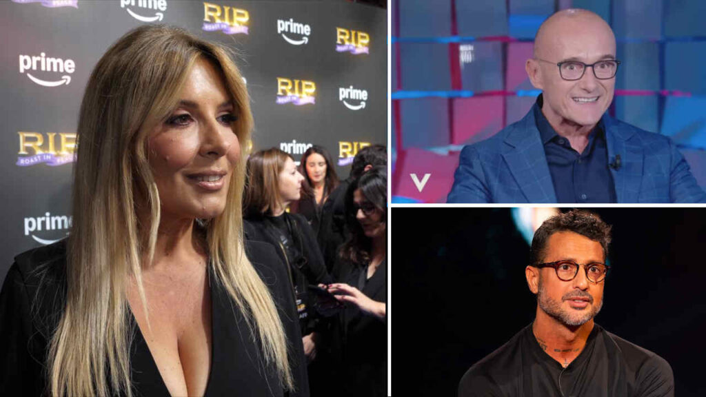 Caso Signorini, il post frainteso di Selvaggia Lucarelli: chi era davvero il bersaglio Selvaggia Lucarelli - Alfonso Signorini - Fabrizio Corona