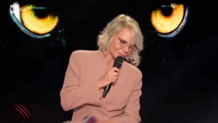 Maria De Filippi a Belve