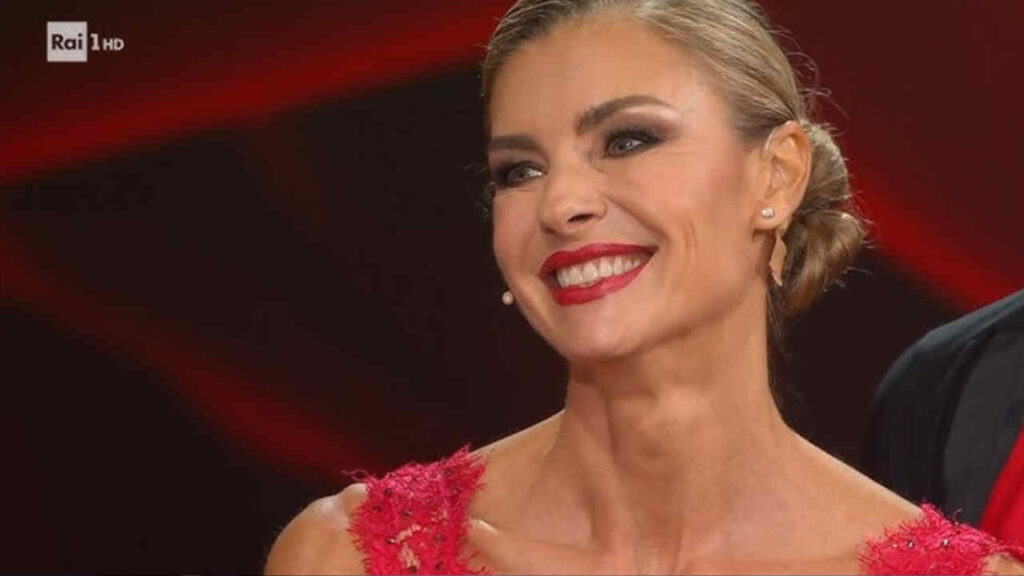 Martina Colombari a Ballando con le stelle 2025