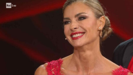 Martina Colombari a Ballando con le stelle 2025