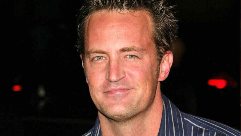 Matthew Perry
