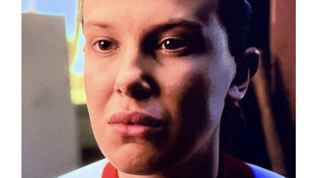 Millie Bobby Brown in Stranger Things 5