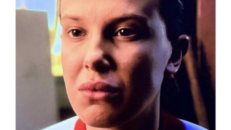 “Ha fatto il filler?” Millie Bobby Brown, una scena di Stranger Things 5 scatena meme e critiche Millie Bobby Brown in Stranger Things 5
