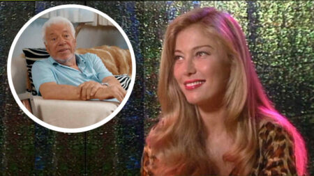 Nicola Pietrangeli e Moana Pozzi