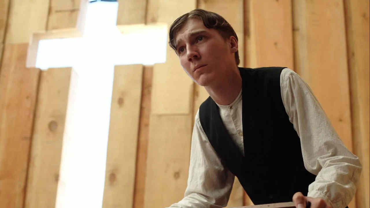 Paul Dano in Il Petroliere