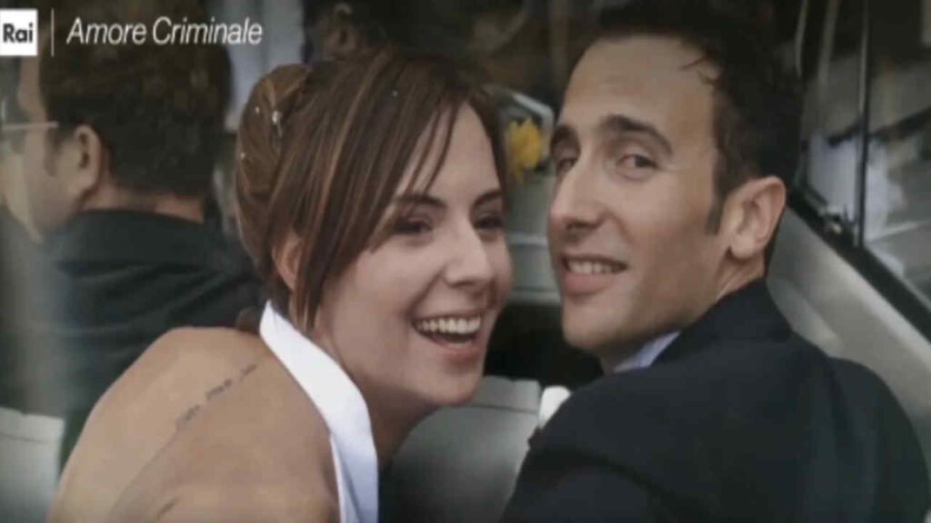 Riccardo Pondi ed Elisa Bravi