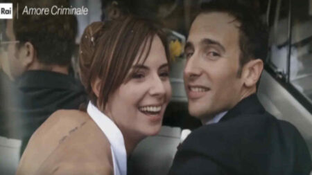 Riccardo Pondi ed Elisa Bravi