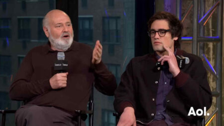Rob e Nick Reiner