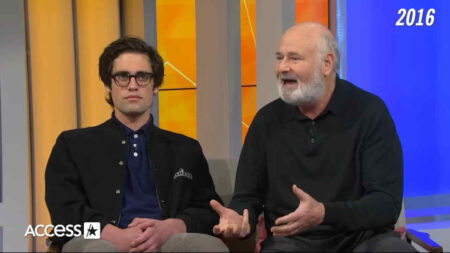 Nick e Rob Reiner