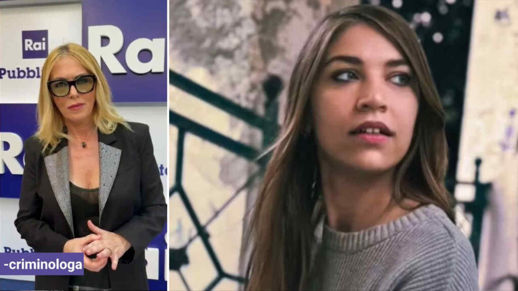 Roberta Bruzzone e Tatiana Tramacere