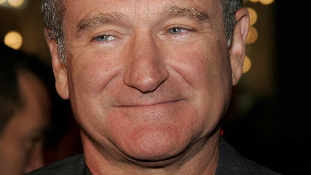 Robin Williams