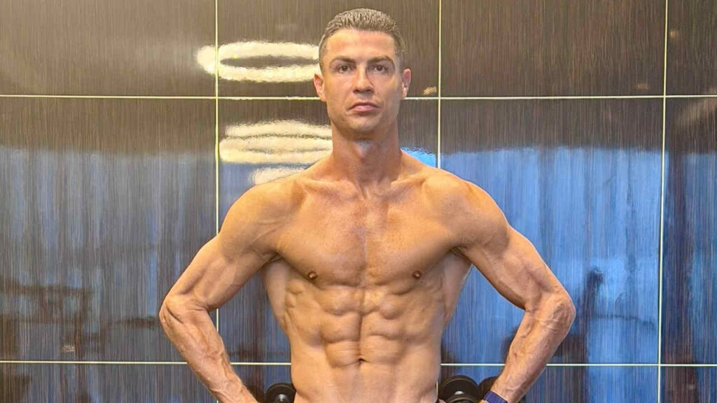 Cristiano Ronaldo