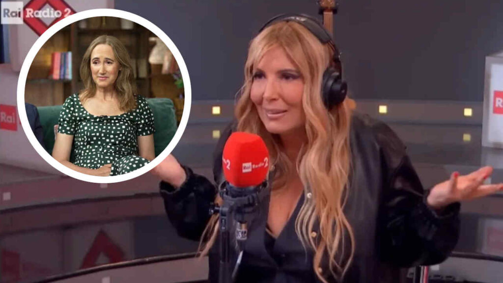 Selvaggia Lucarelli e Sophie Kinsella