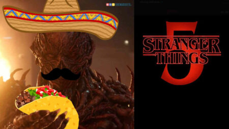 Stranger Things 5 - Signor Josè