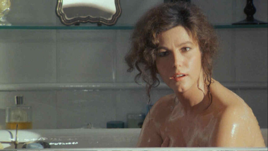 Stefania Sandrelli nel film La Chiave