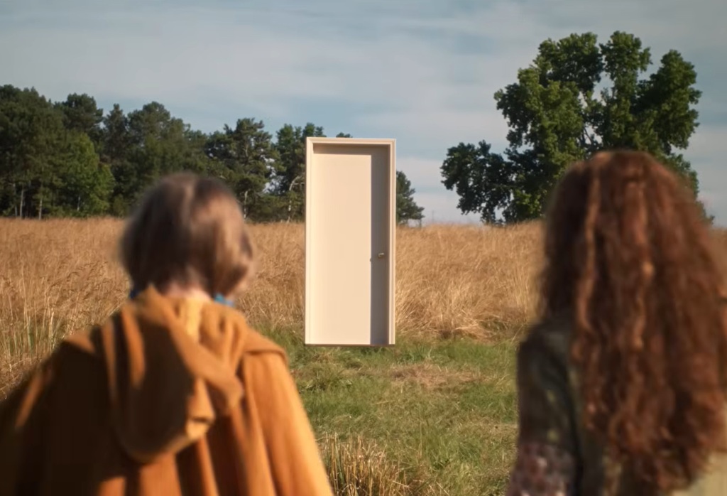 Una scena di Stranger Things 5, Vol 2.