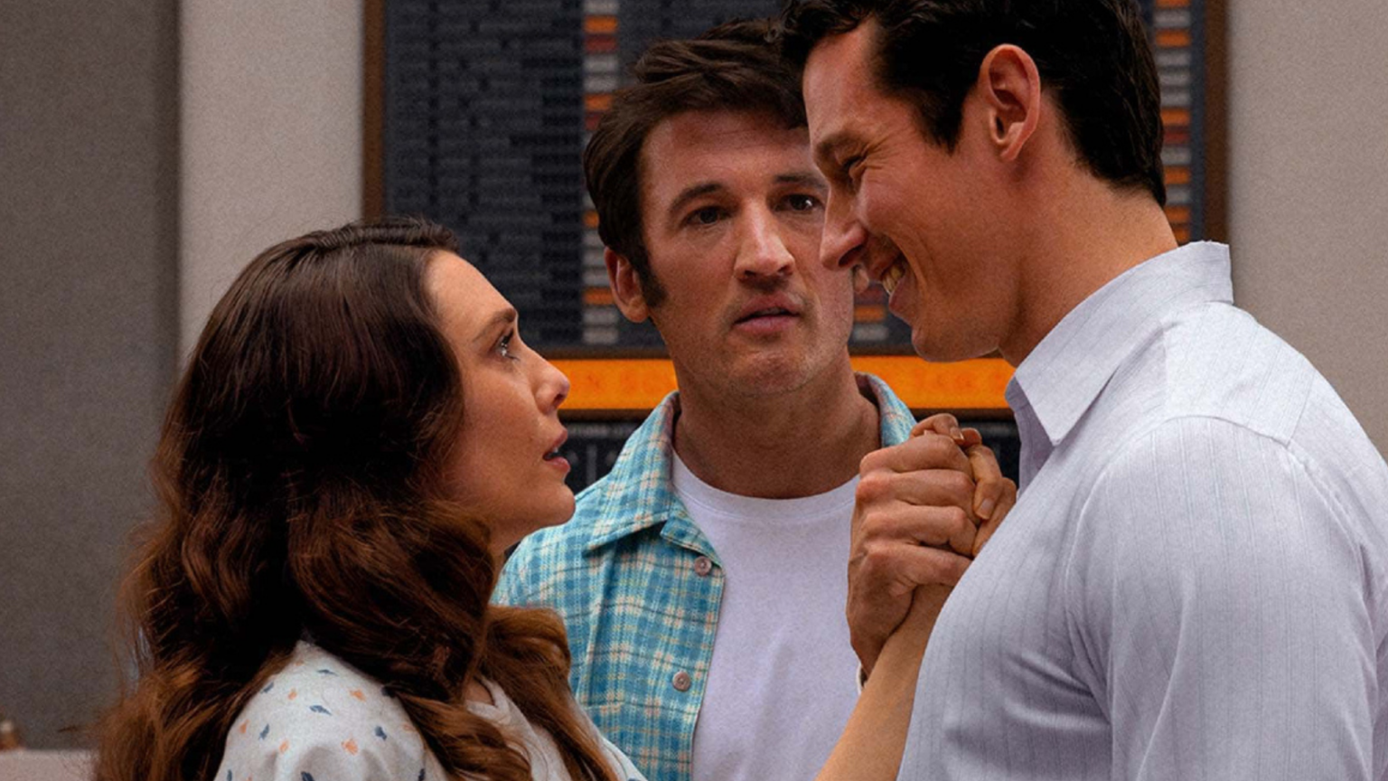 Una scena di Eternity (fonte: I Wonder Pictures)