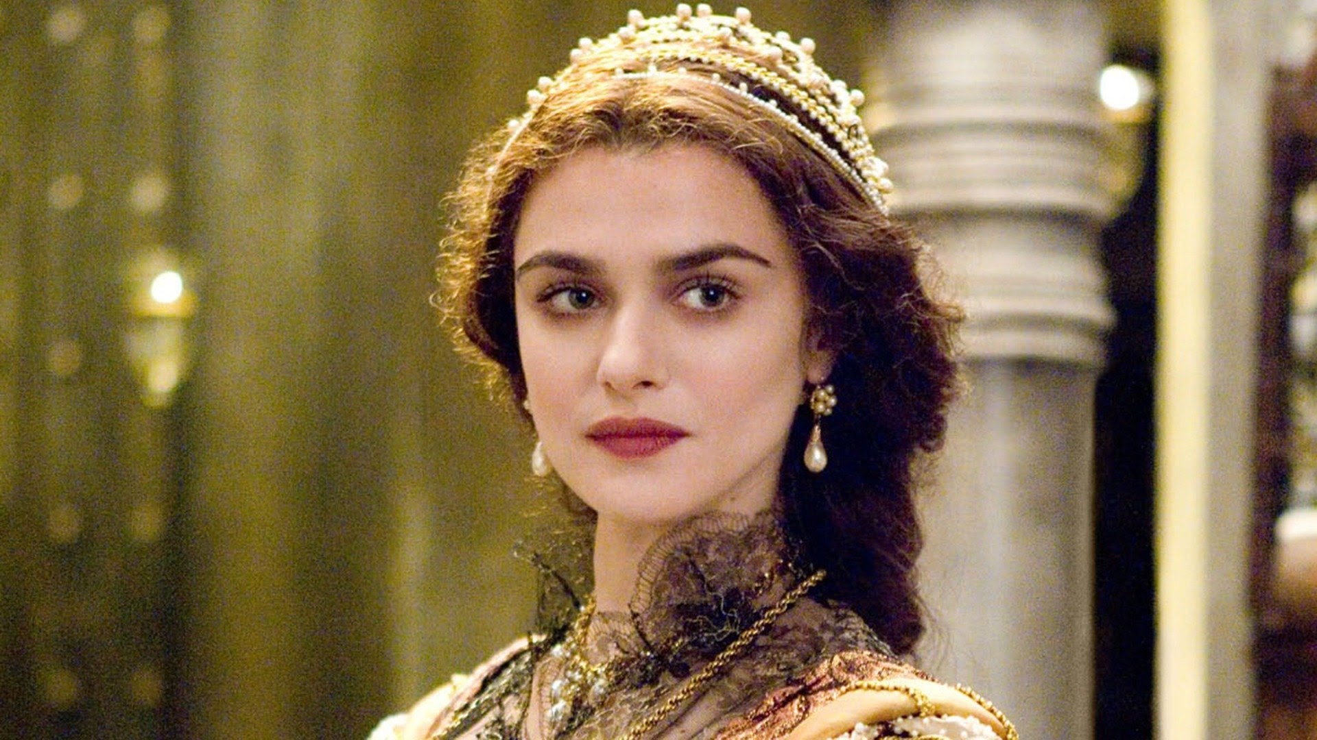 Rachel Weisz in The Fountain.