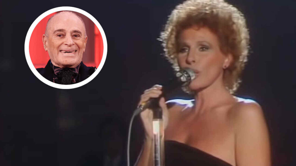 Vianello gela tutti su Ornella Vanoni: “Sopravvalutata, mi dava fastidio” Ornella Vanoni e Edoardo Vianello