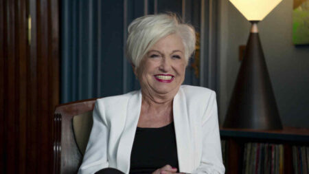 Wanna Marchi nel documentario Netflix