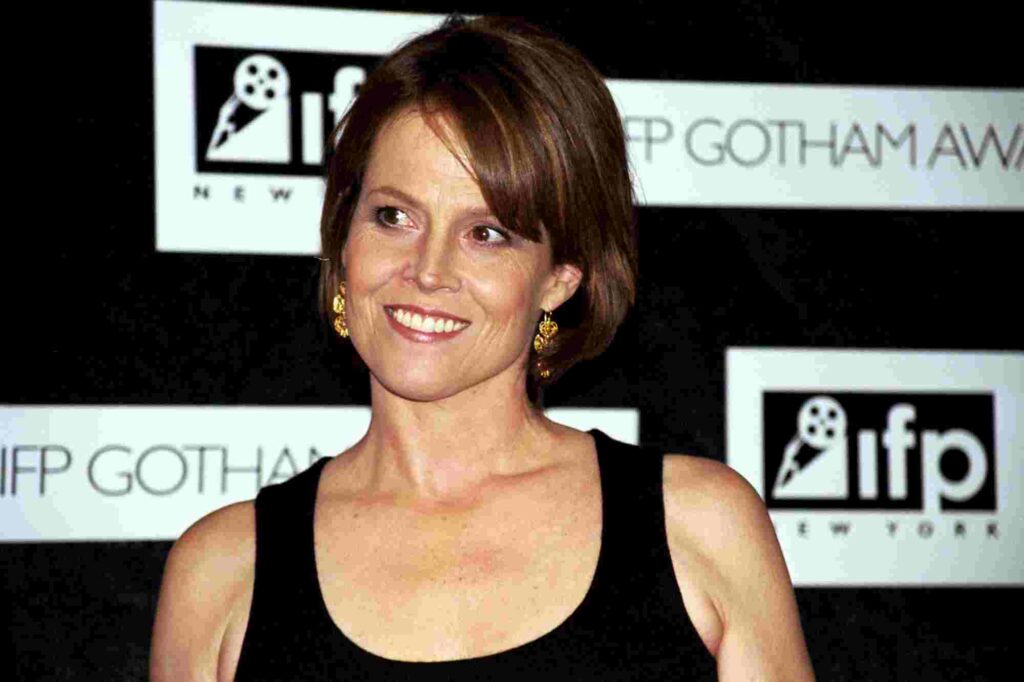 sigourney weaver