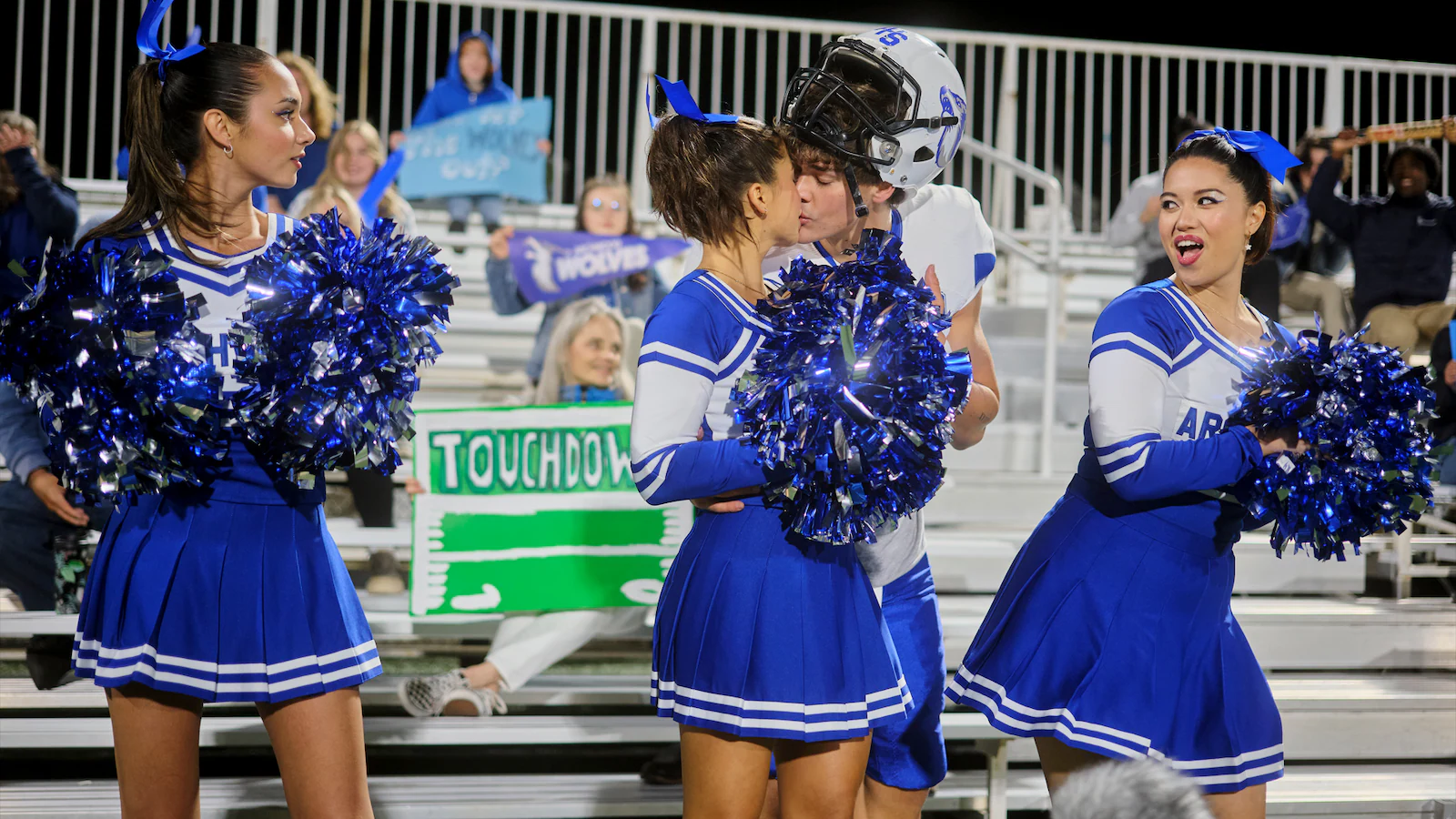 Una scena del filmThe Bad Boy and Me. 