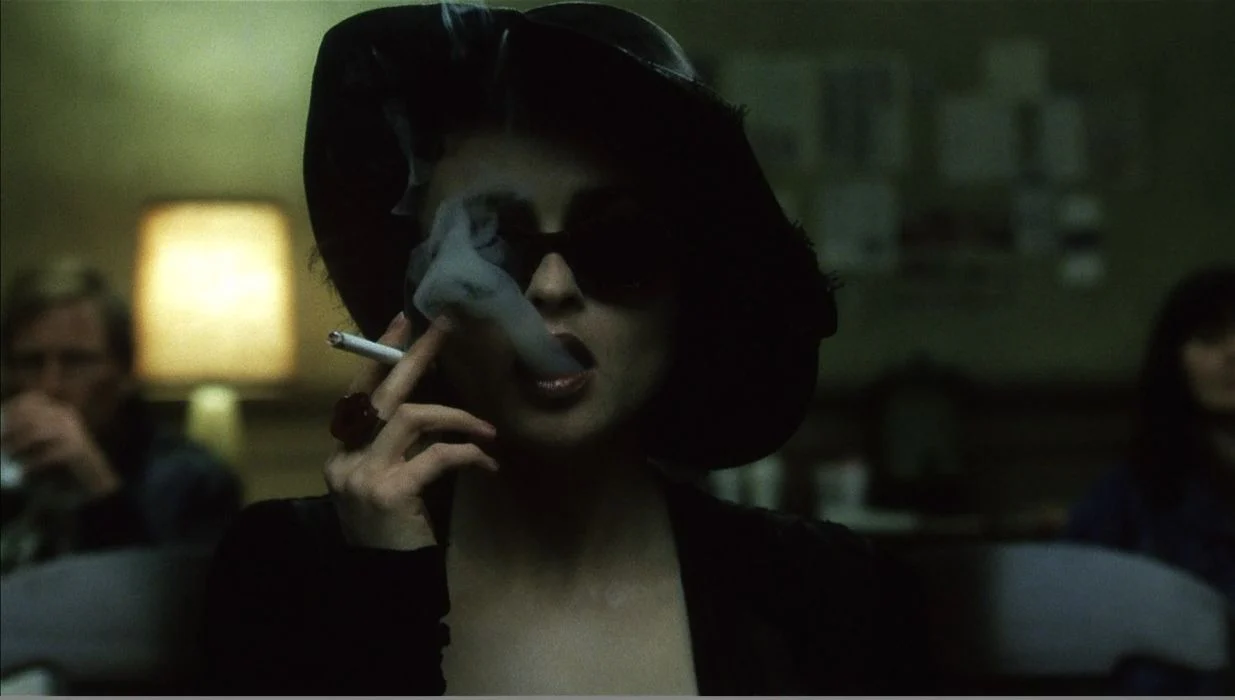 Marla Singer in Fight Club (fonte: Medusa Film)