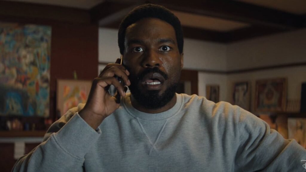 Una scena di Wonder Man. Fonte: Disney+