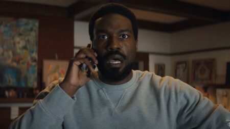 Una scena di Wonder Man. Fonte: Disney+