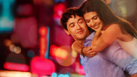 Una scena di People we meet on vacation - Un amore in vacanza (Fonte: Netflix)