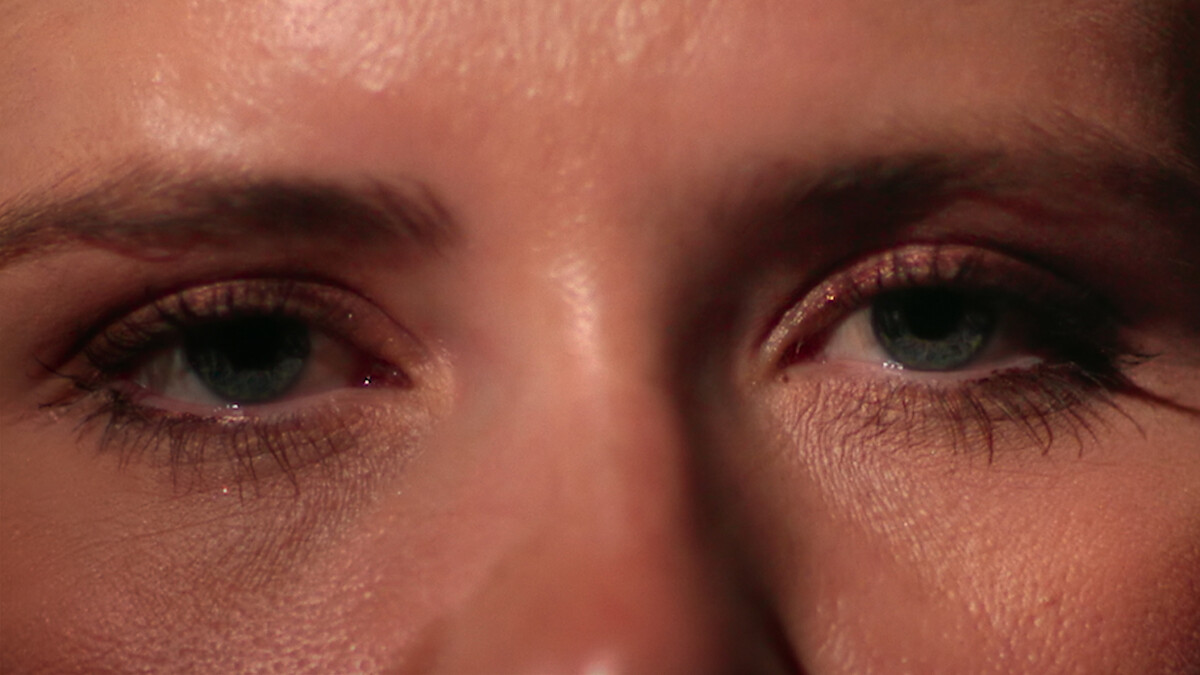 Una scena di Kidnapped: il caso Elizabeth Smart. 