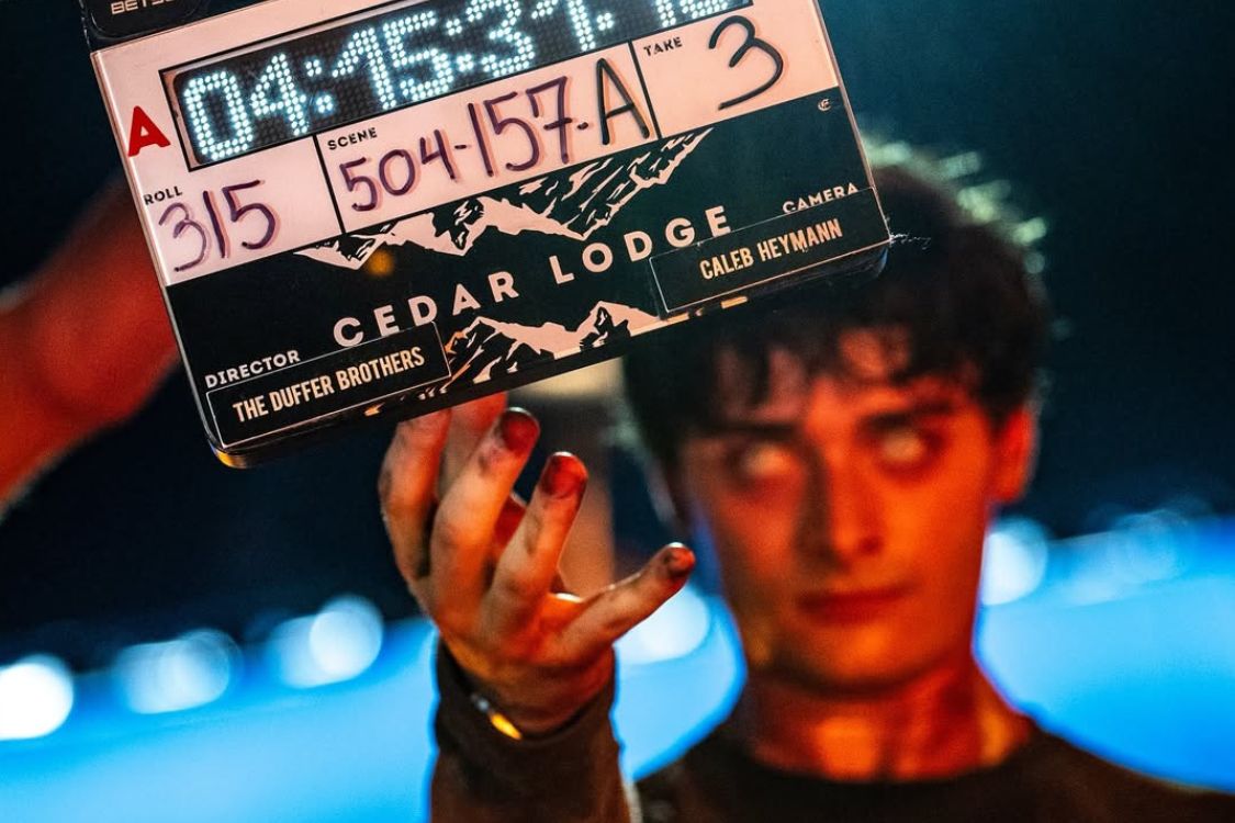 Un'ultima avventura, il documentario su Stranger Things (fonte Netflix)