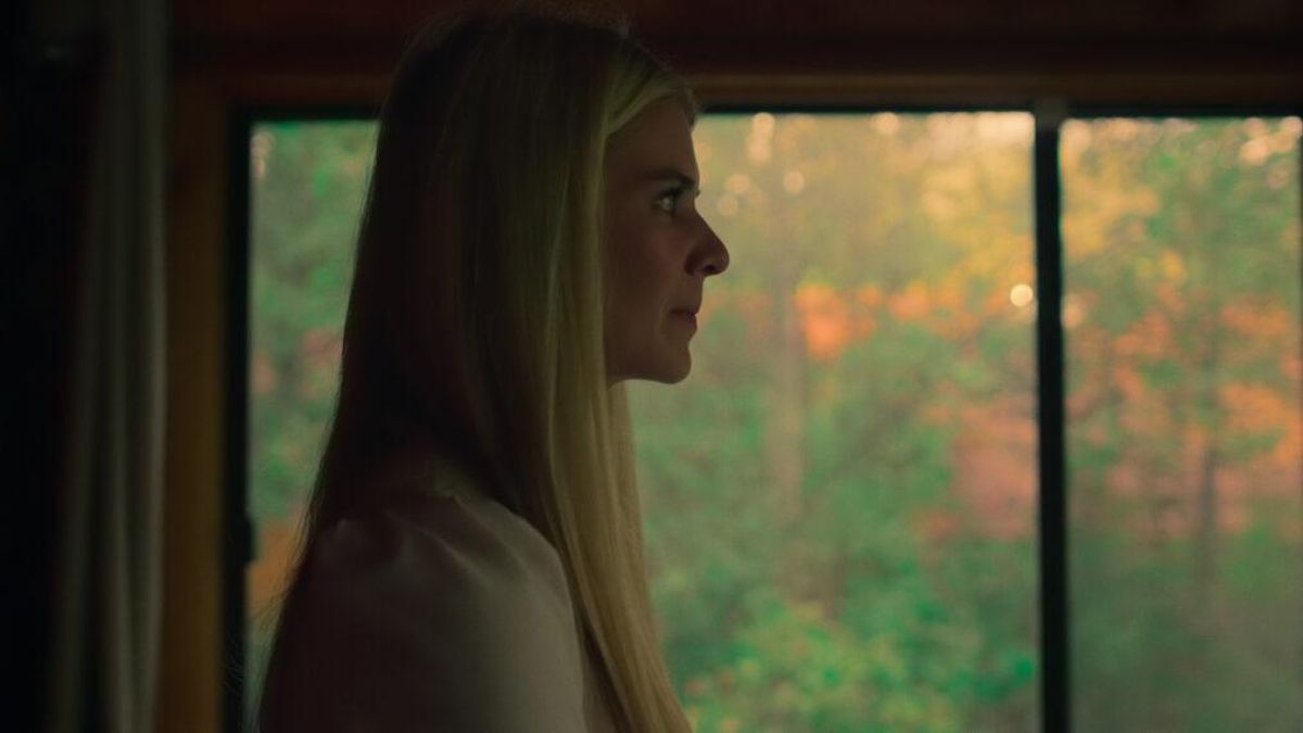 Una scena di Kidnapped: il caso Elizabeth Smart. 