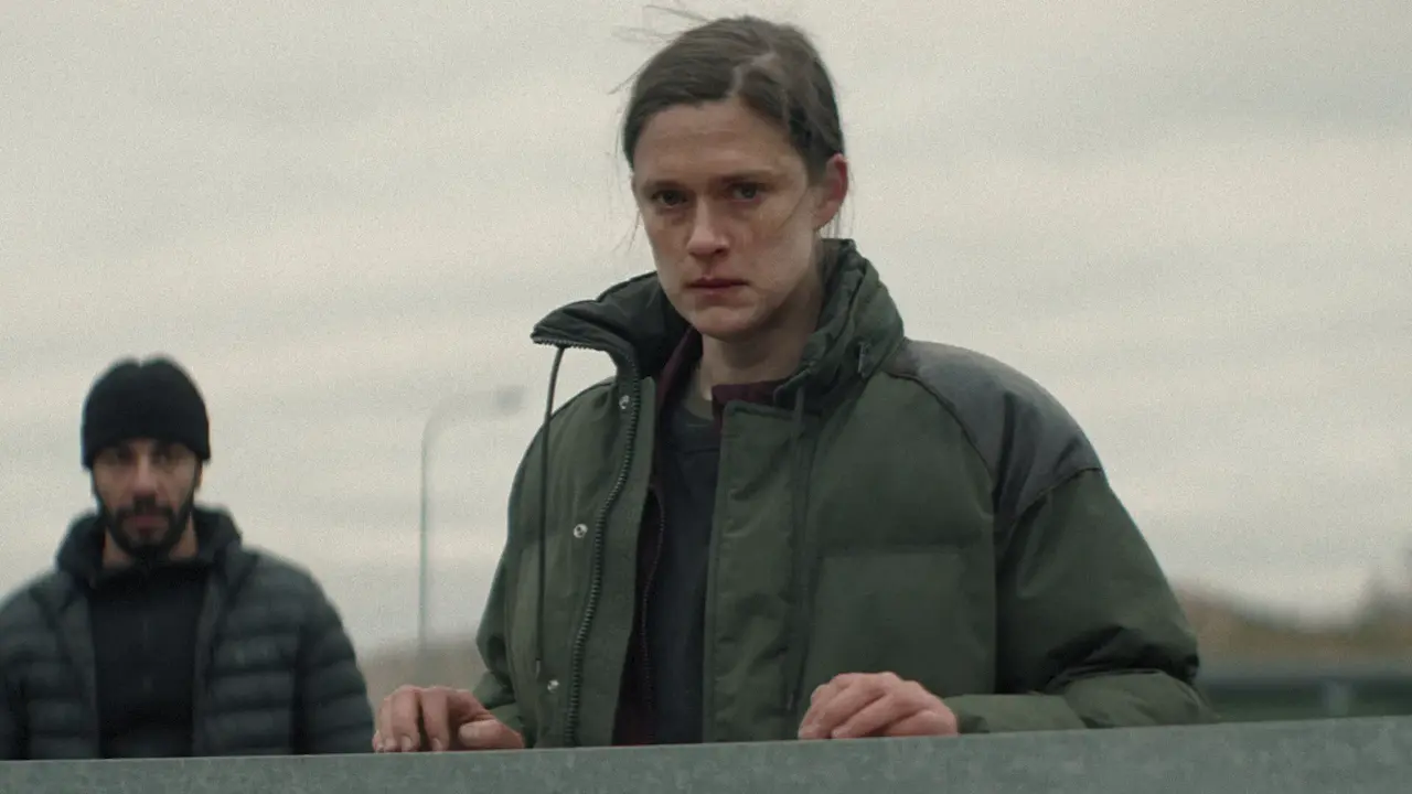 Un'immagine della serie tv Synden.