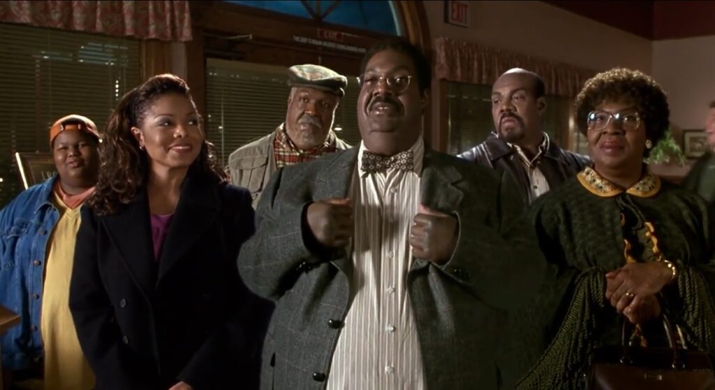 Più volti, una sola pellicola: 20 attori che hanno interpretato ruoli diversi nella stesso film Una scena de La famiglia del professore matto (2000)