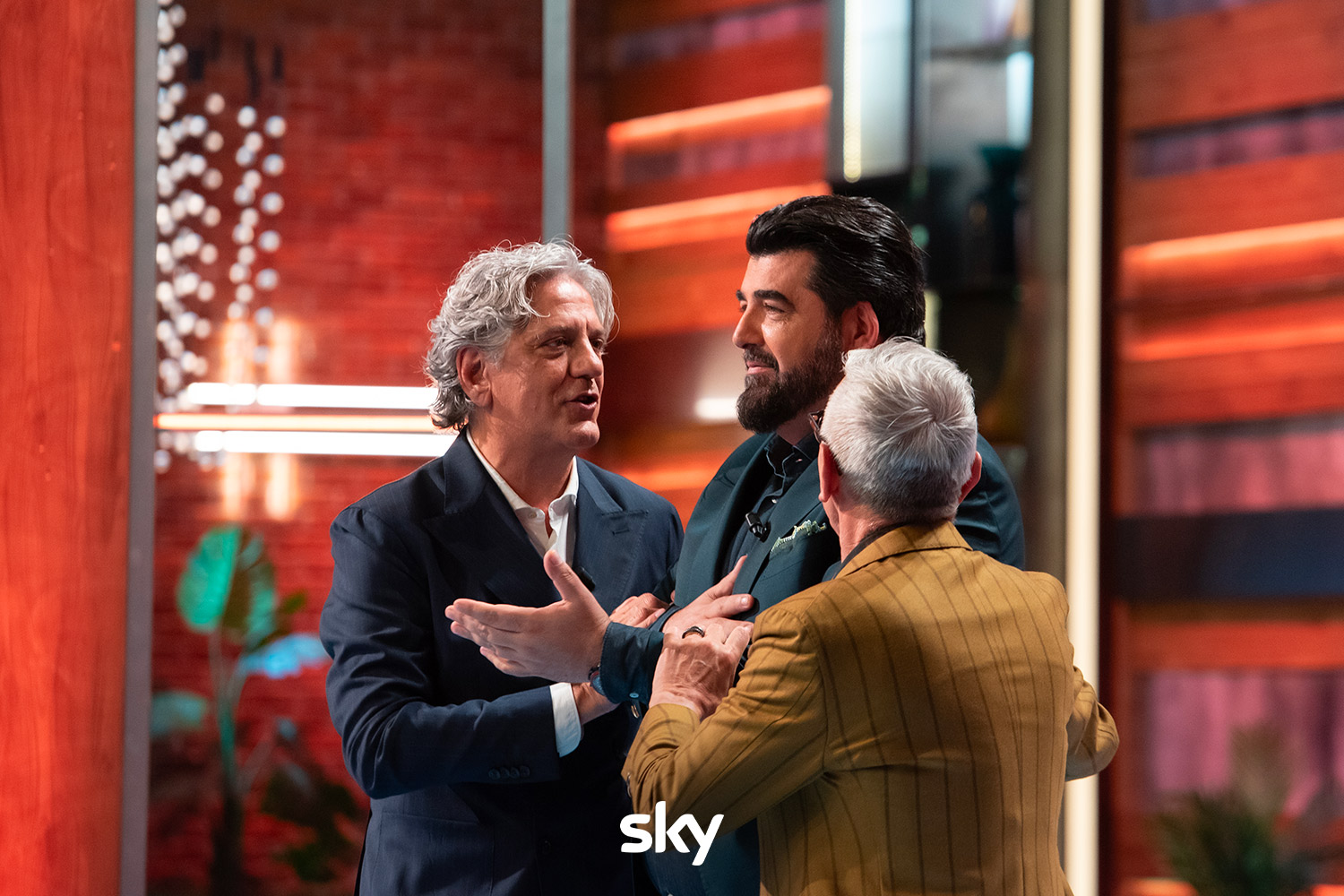 Una scena di MASTERCHEF ITALIA 15, serata 6 (fonte: Sky)