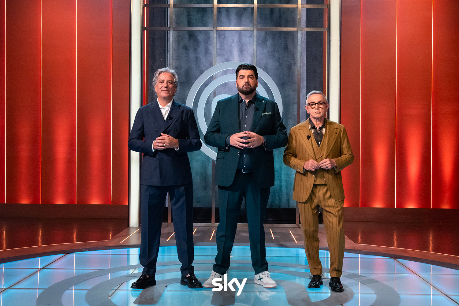 Una scena di MASTERCHEF ITALIA 15, serata 6 (fonte: Sky)