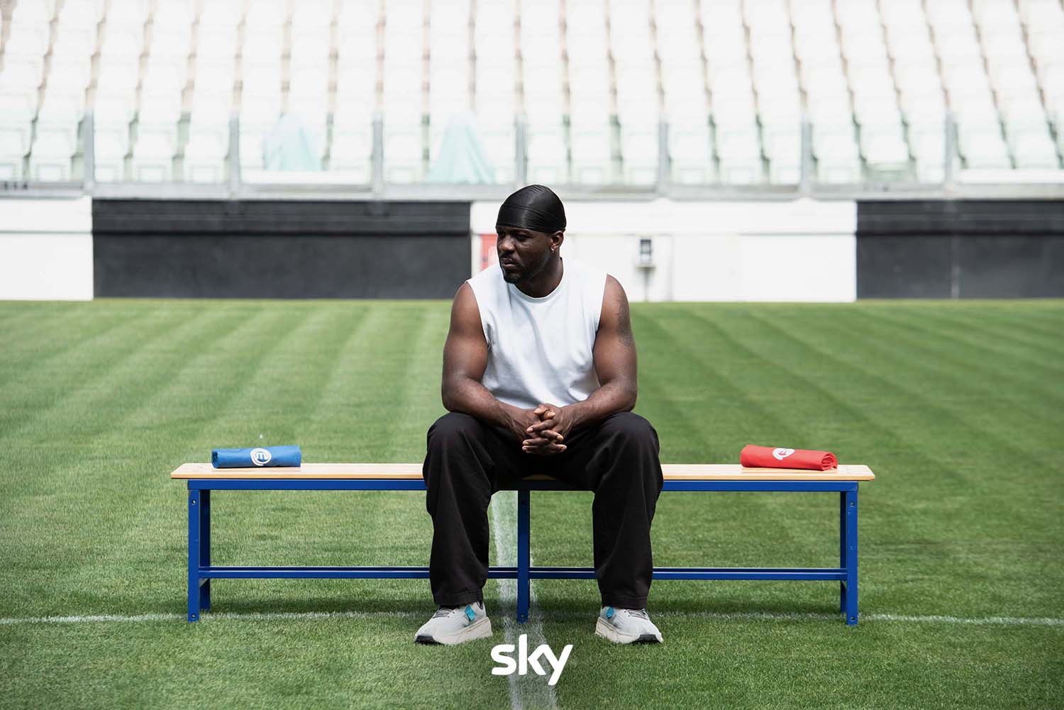 Una scena della settima puntata di Masterchef 15 (fonte: Sky)