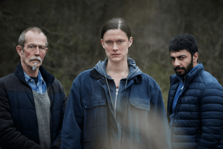 Un'immagine della serie tv Synden.